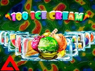 100 Ice Cream