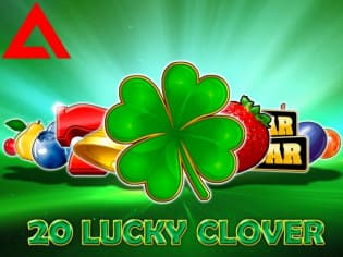 20 Lucky Clover