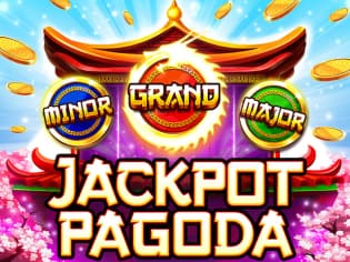 Jackpot Pagoda