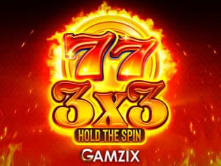 3x3: Hold The Spin