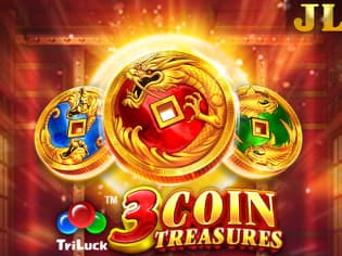 3 Coin Treasures