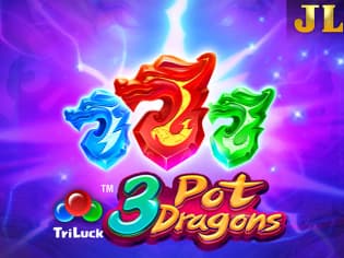 3 Pot Dragons