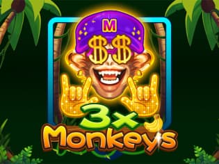 3x Monkeys