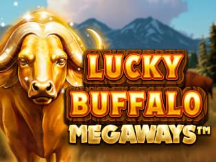 Lucky Buffalo Megaways