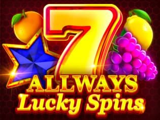 Allways Lucky Spins