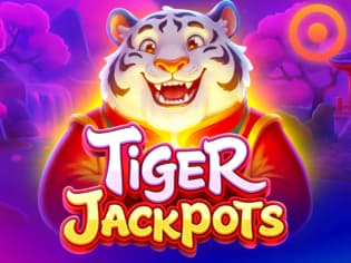 Tiger Jackpots